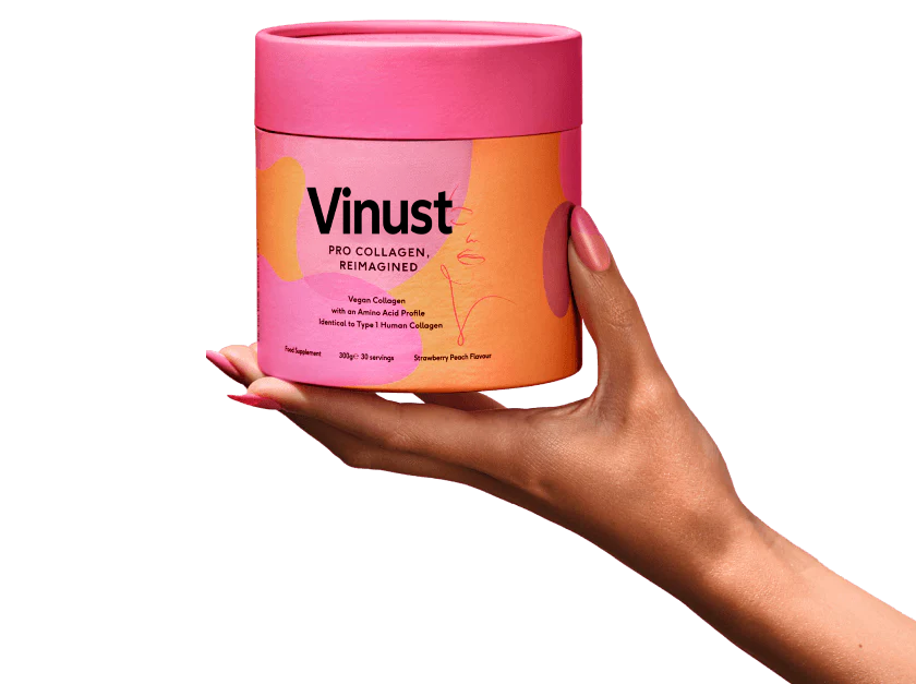 VINUST Pro Collagen Reimagined