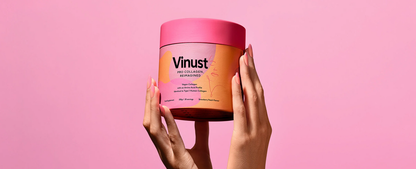 VINUST Pro Collagen Reimagined