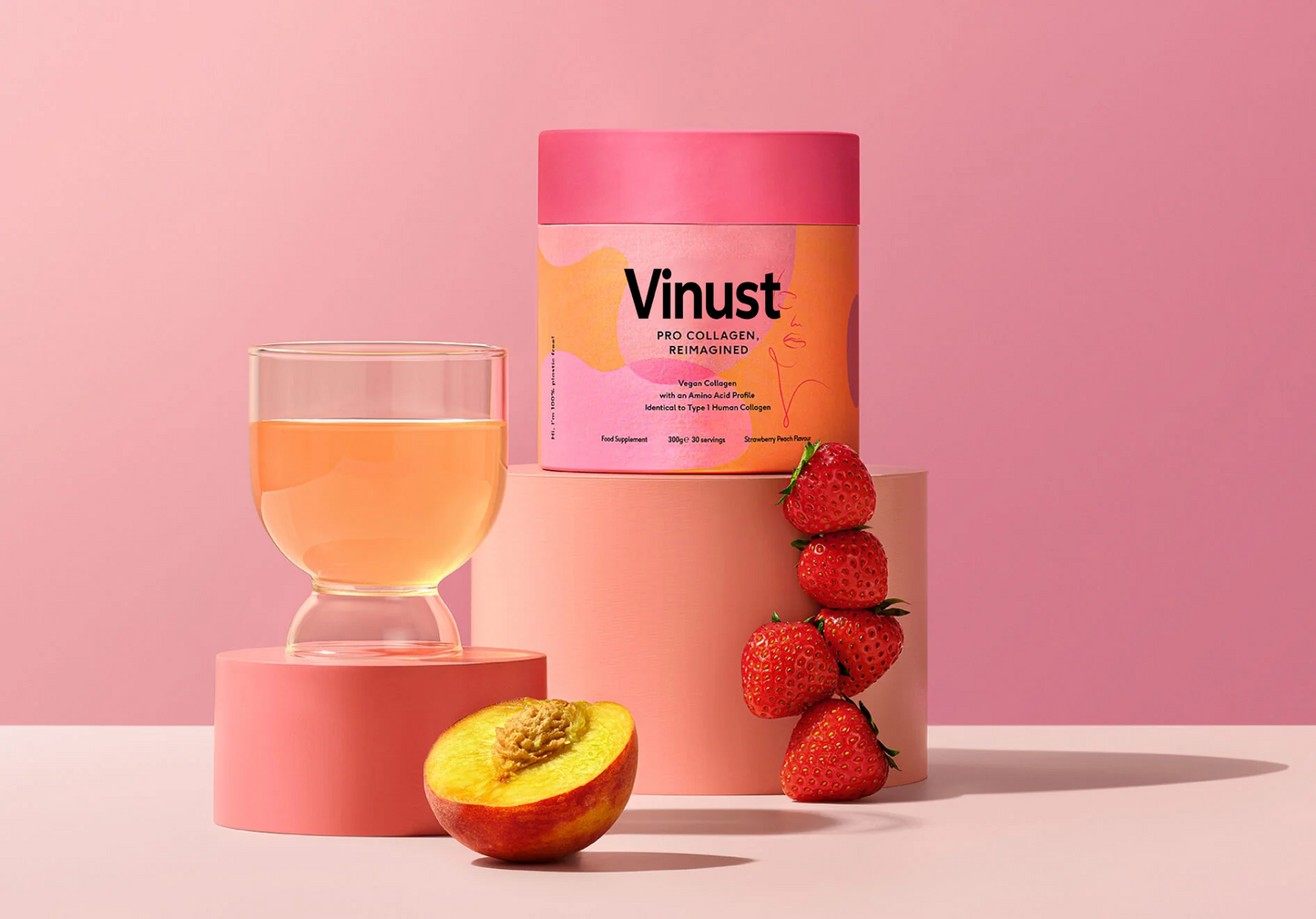 VINUST Pro Collagen Reimagined