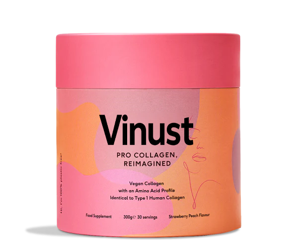VINUST Pro Collagen Reimagined
