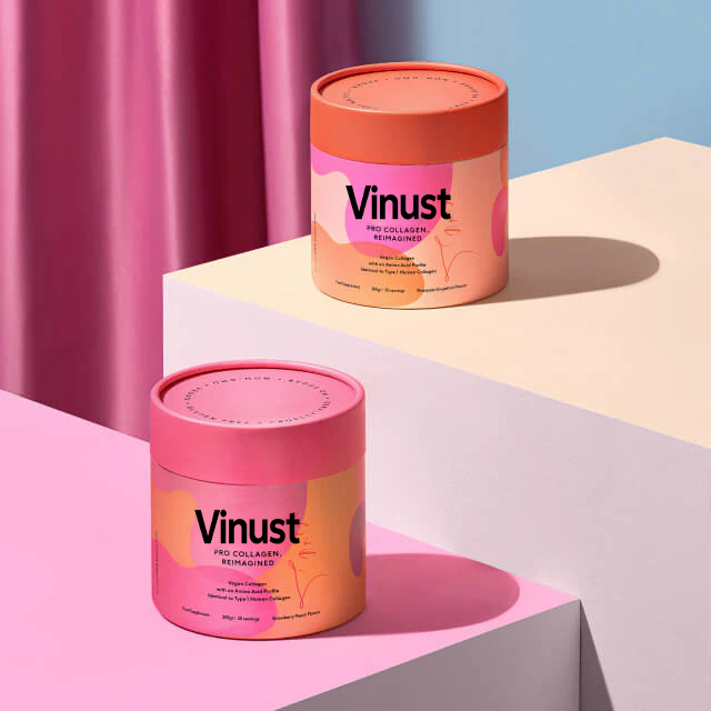 VINUST Pro Collagen Reimagined