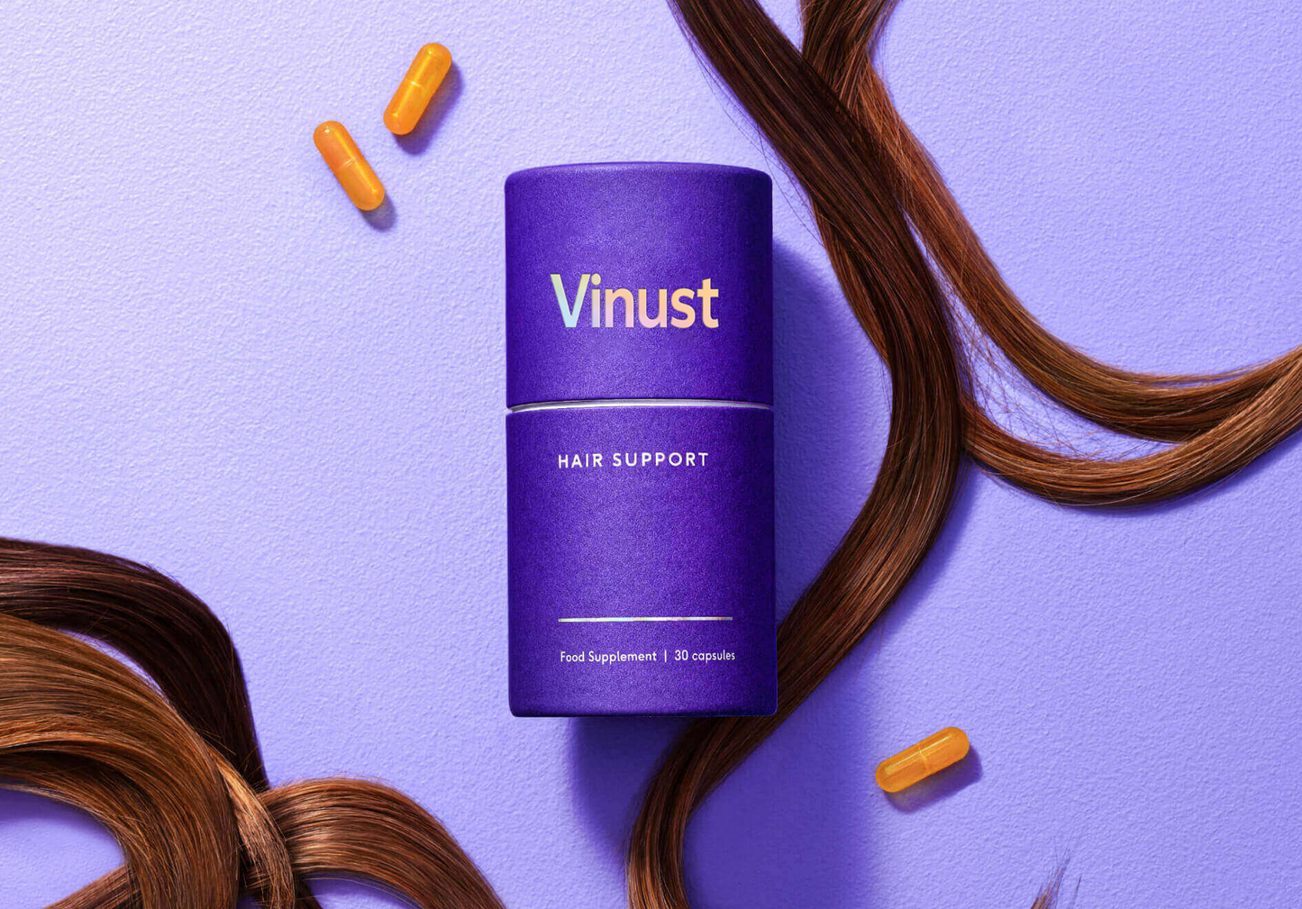 VINUST Hair Support