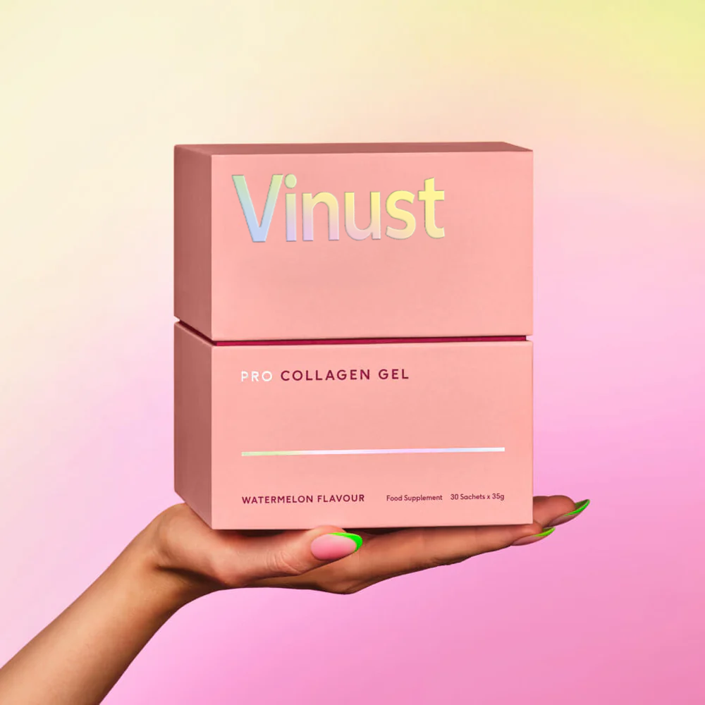 VINUST Pro Collagen Gels - Watermelon
