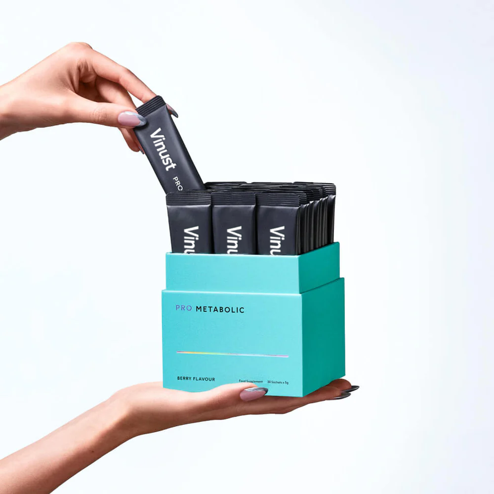 VINUST Pro Metabolic