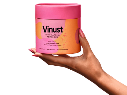 VINUST Pro Collagen Reimagined