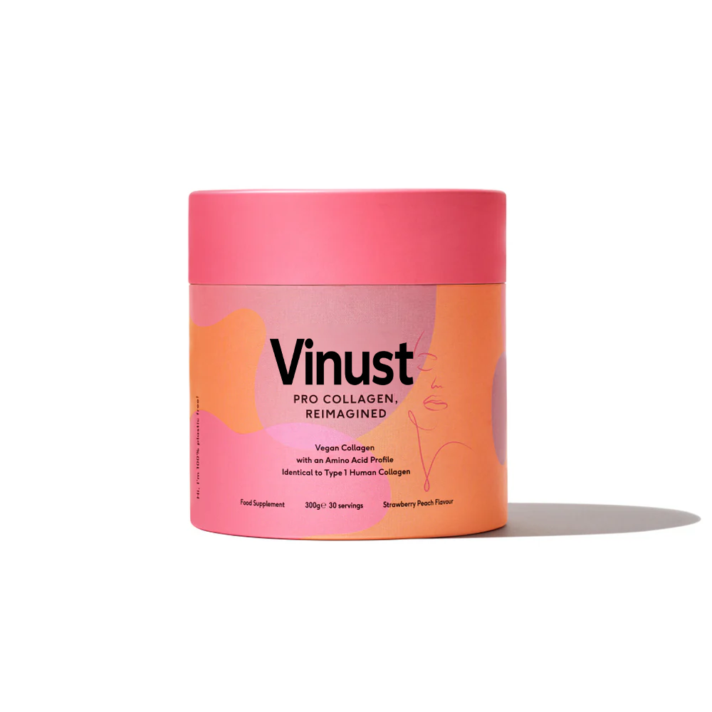 VINUST Pro Collagen Reimagined