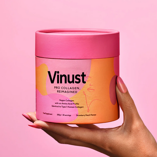 VINUST Pro Collagen Reimagined