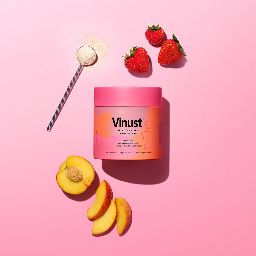 VINUST Pro Collagen Reimagined