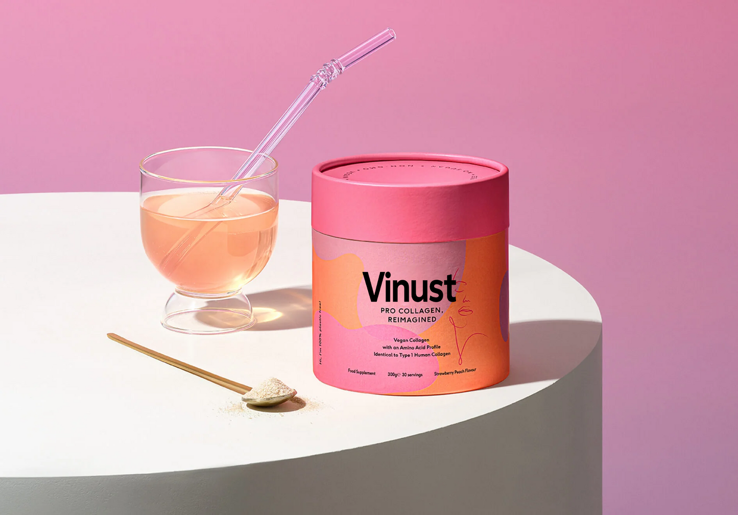 VINUST Pro Collagen Reimagined