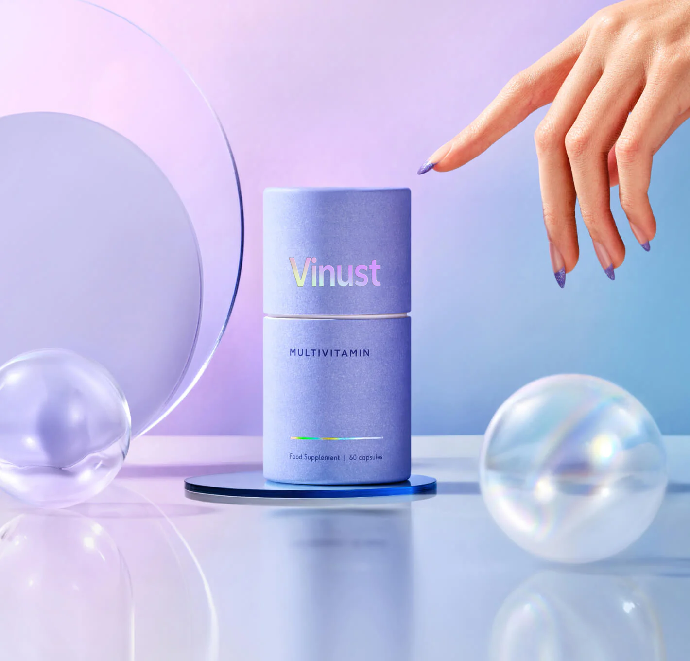 VINUST Multivitamin