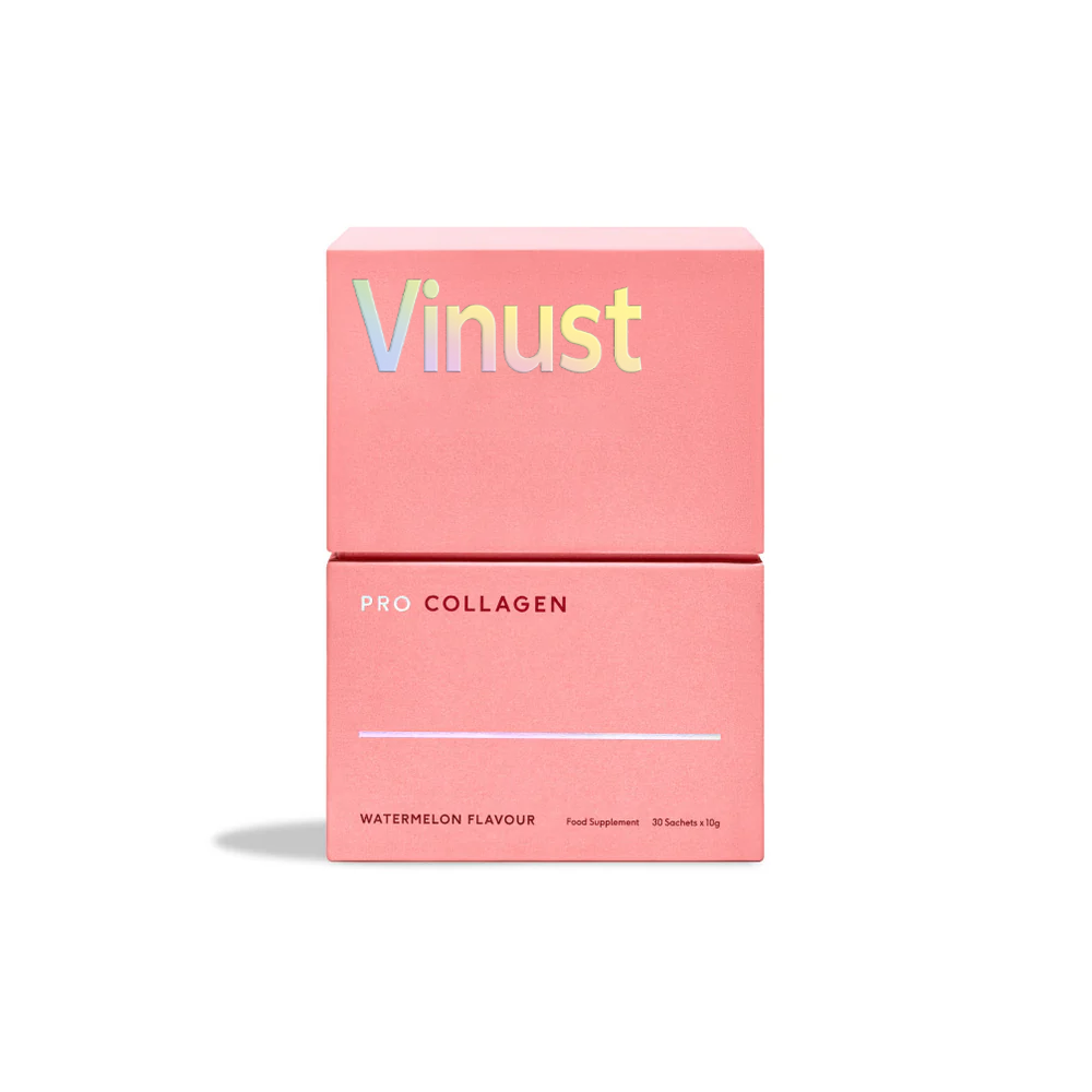 VINUST Pro Collagen - Watermelon Sachets