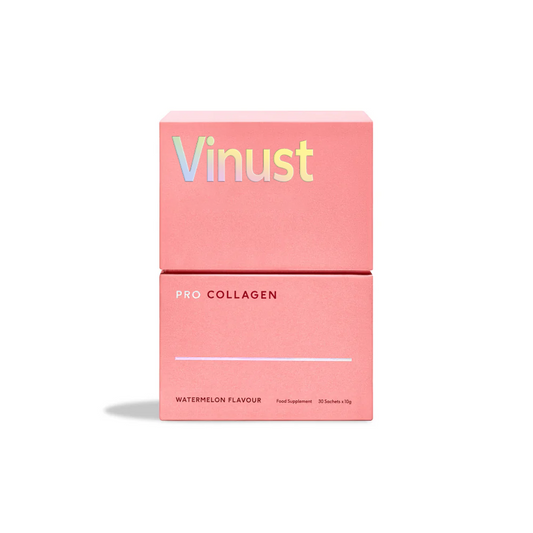 VINUST Pro Collagen - Watermelon Sachets