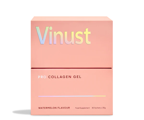 VINUST Pro Collagen Gels - Watermelon