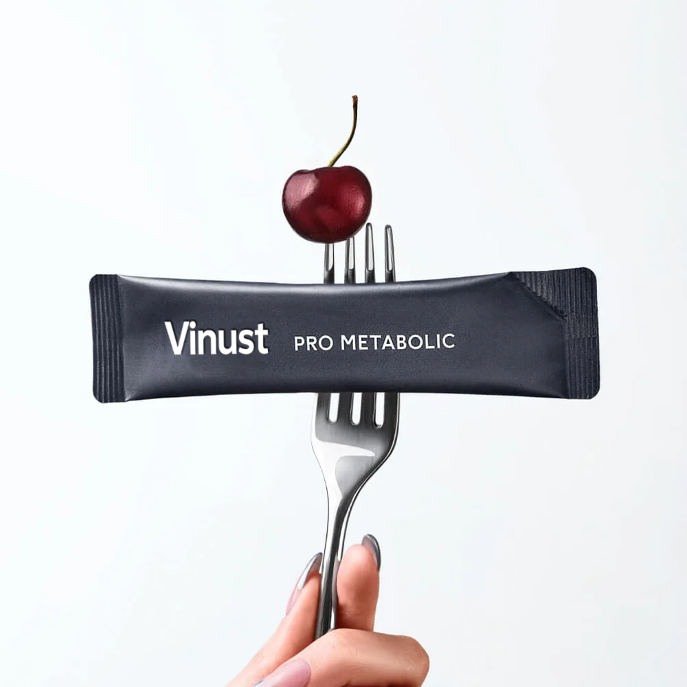 VINUST Pro Metabolic