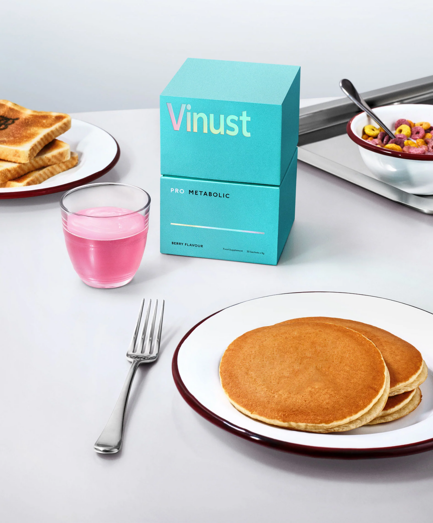 VINUST Pro Metabolic